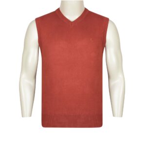 Mens Vest Sweater