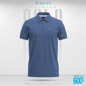 Men’s Polo Shirt Half
